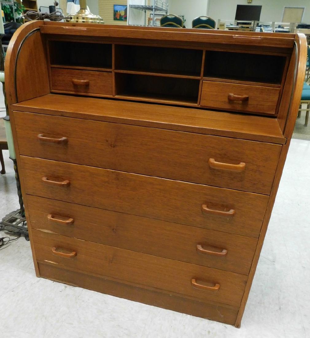 ROLL TOP DESK (1 of 4)