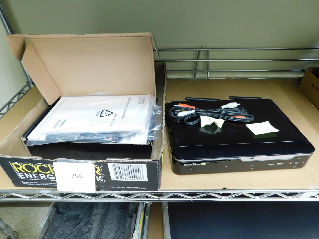 ARTEC CONVERTER BOX AND CHANNEL MASTER (1 of 4)