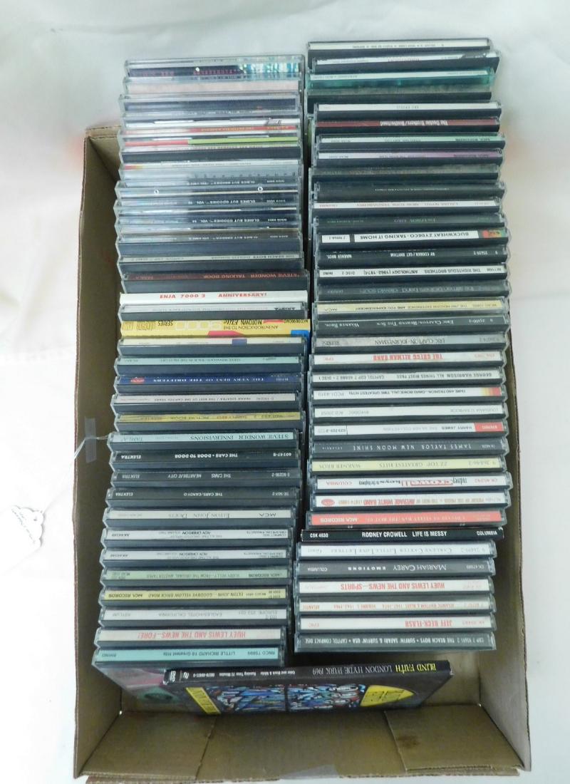 60+ COMPACT DISCS (1 of 4)