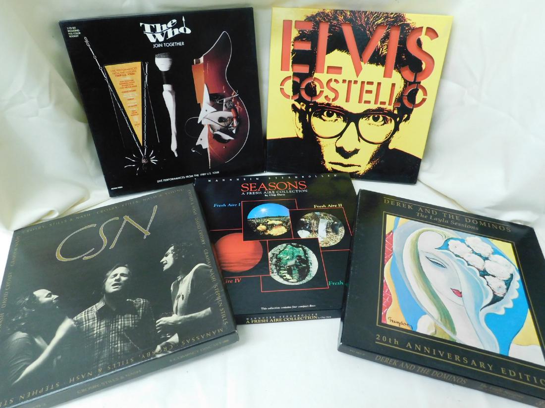 CD BOX SETS (1 of 6)