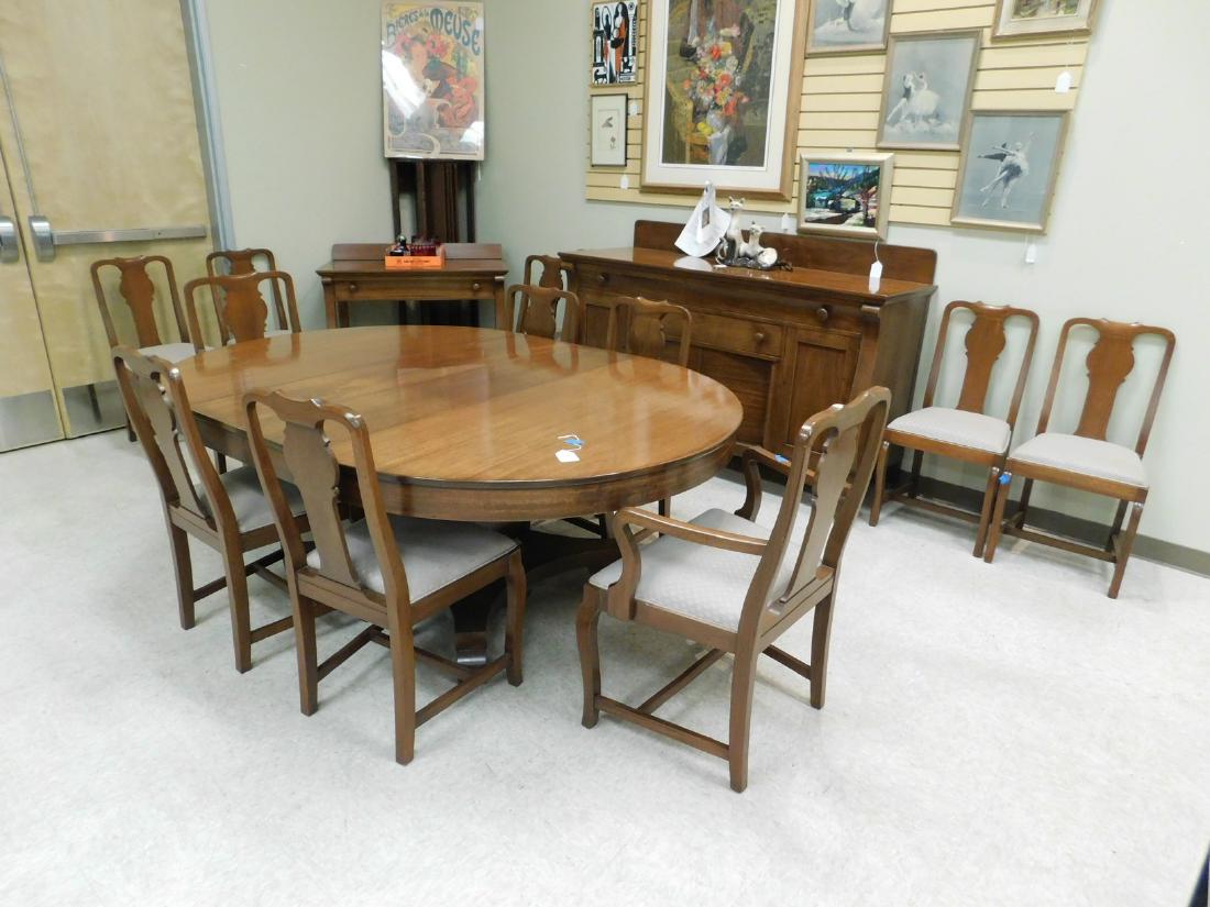 BERKEY GAY DINING ROOM SET