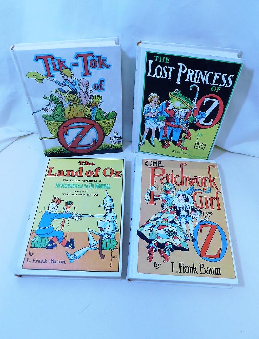 COLLECTION OF OZ BOOKS (1 of 6)