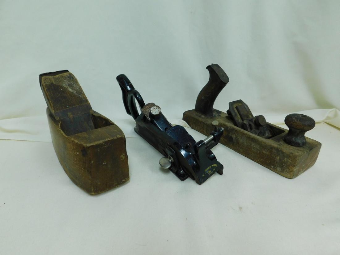 VINTAGE DOOR PLANERS (1 of 6)