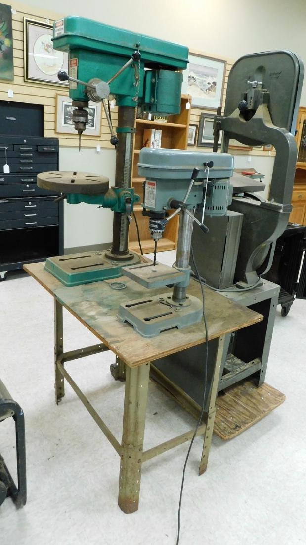 2 DRILL PRESSES (1 of 5)