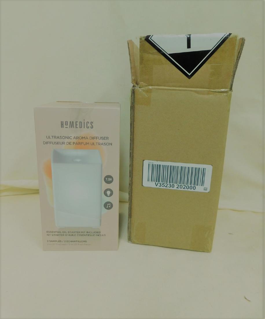 NIB HOMEDICS DIFFUSER (1 of 5)