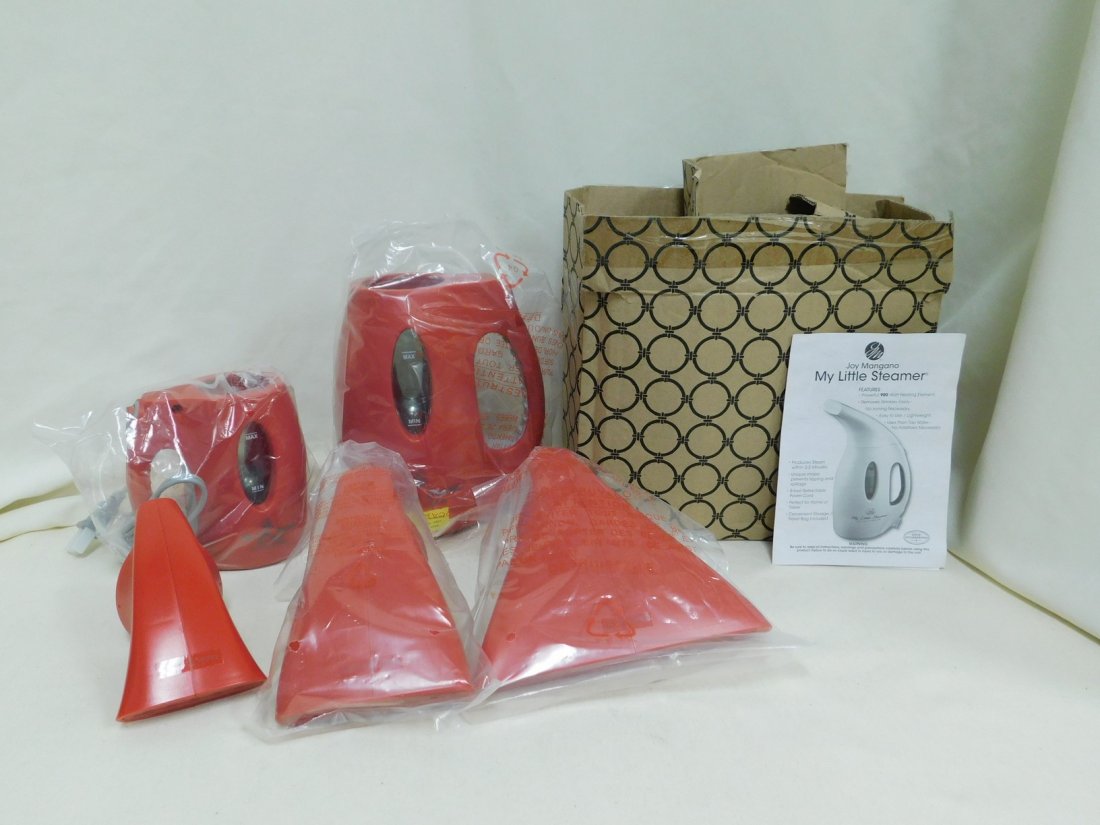 NEW JOY MANGANO MY LITTLE STEAMER AND MY LITTLE ST (1 of 6)