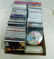 48 VARIOUS MUSIC CD'S
