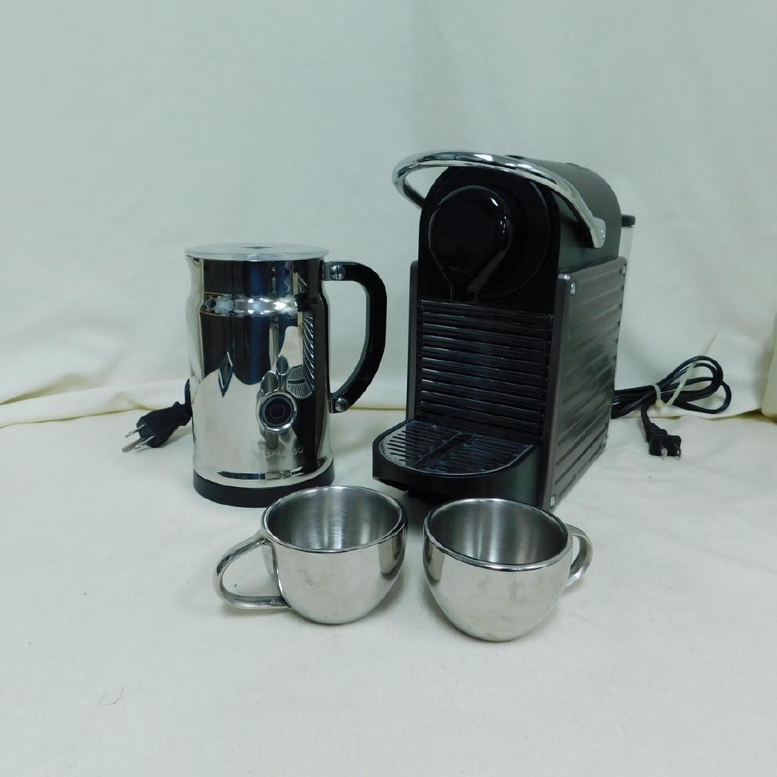 NESPRESSO MACHINE (1 of 8)