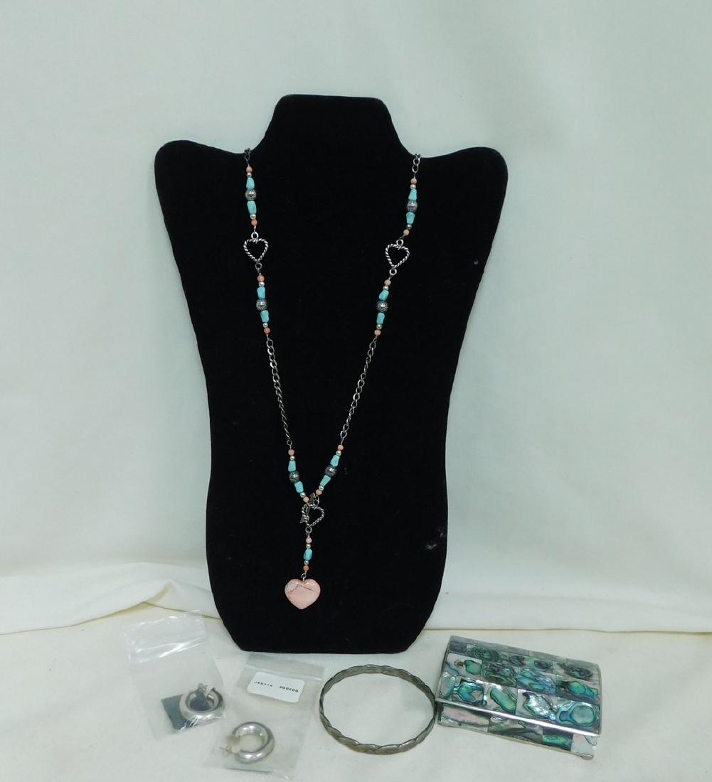 GROUP OF 925 AND STERLING ITEMS (1 of 7)