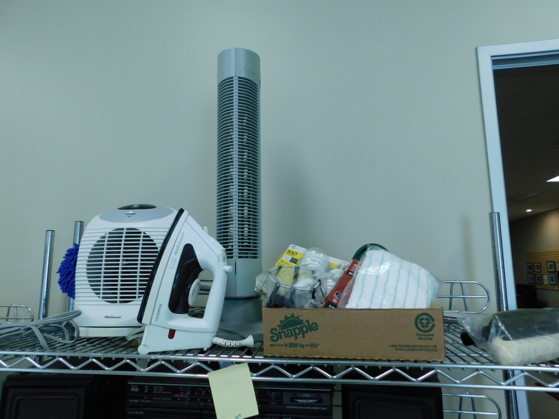 ROWENTA IRON - IONIC FAN AND MORE (1 of 3)