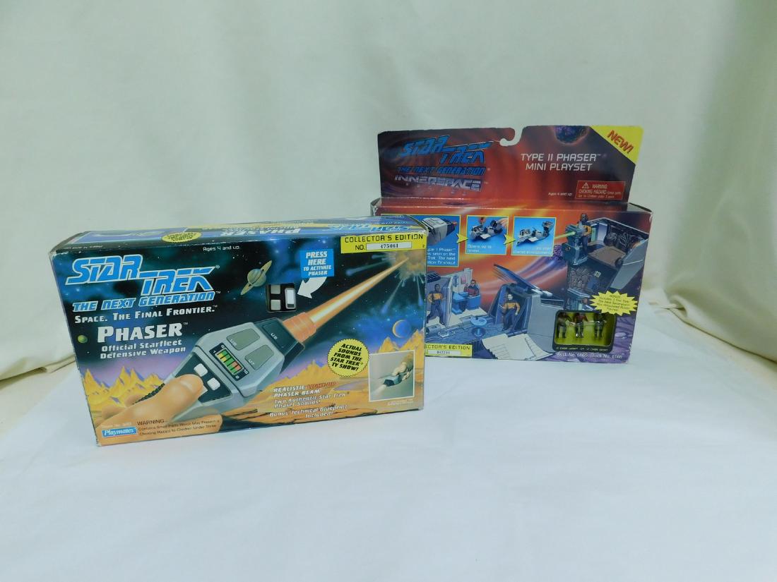 VINTAGE STAR TREK TOYS (1 of 10)