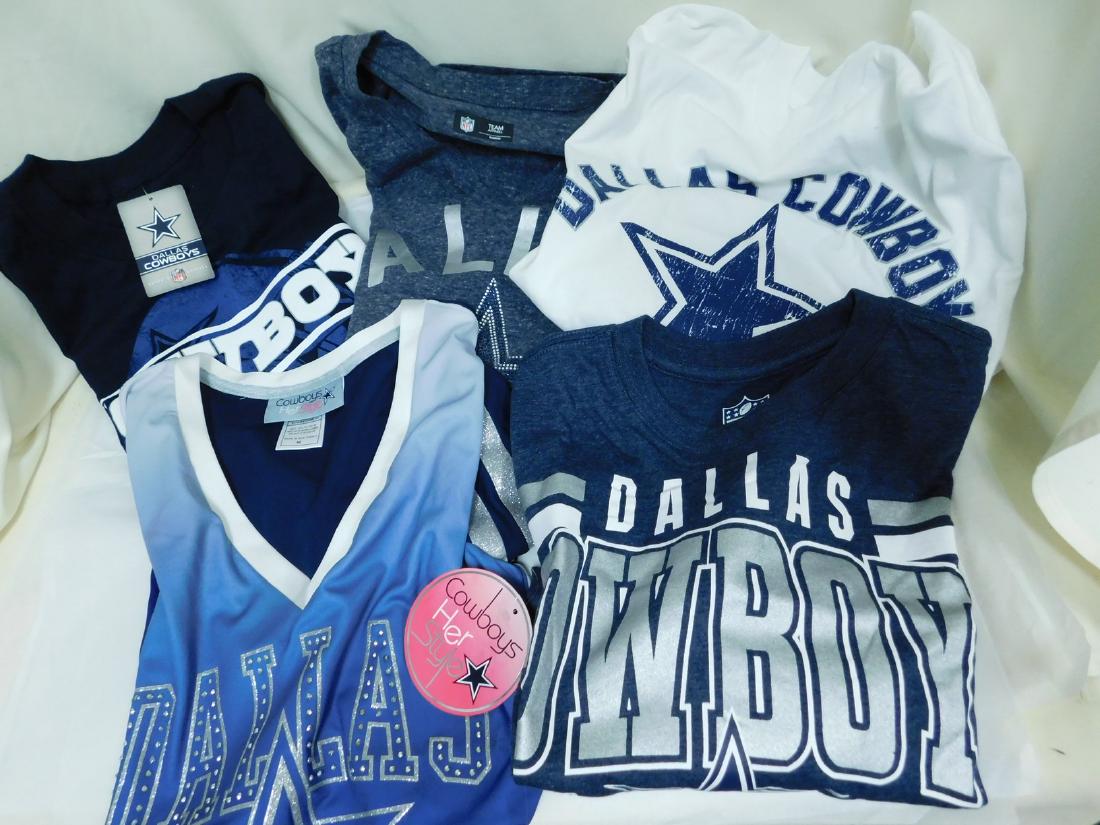 DALLAS COWBOYS SHIRTS & JERSEYS (1 of 7)
