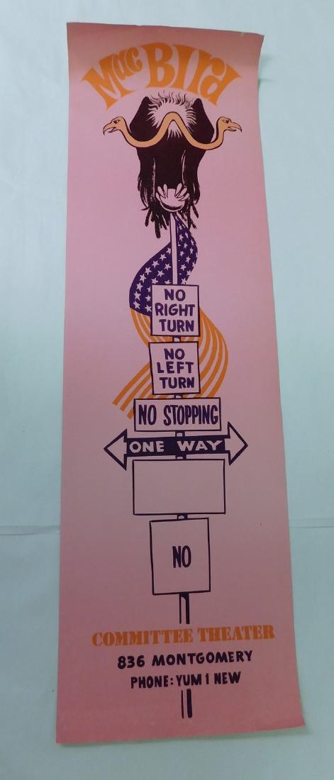 ORIGINAL MAC BIRD POSTER (1 of 6)