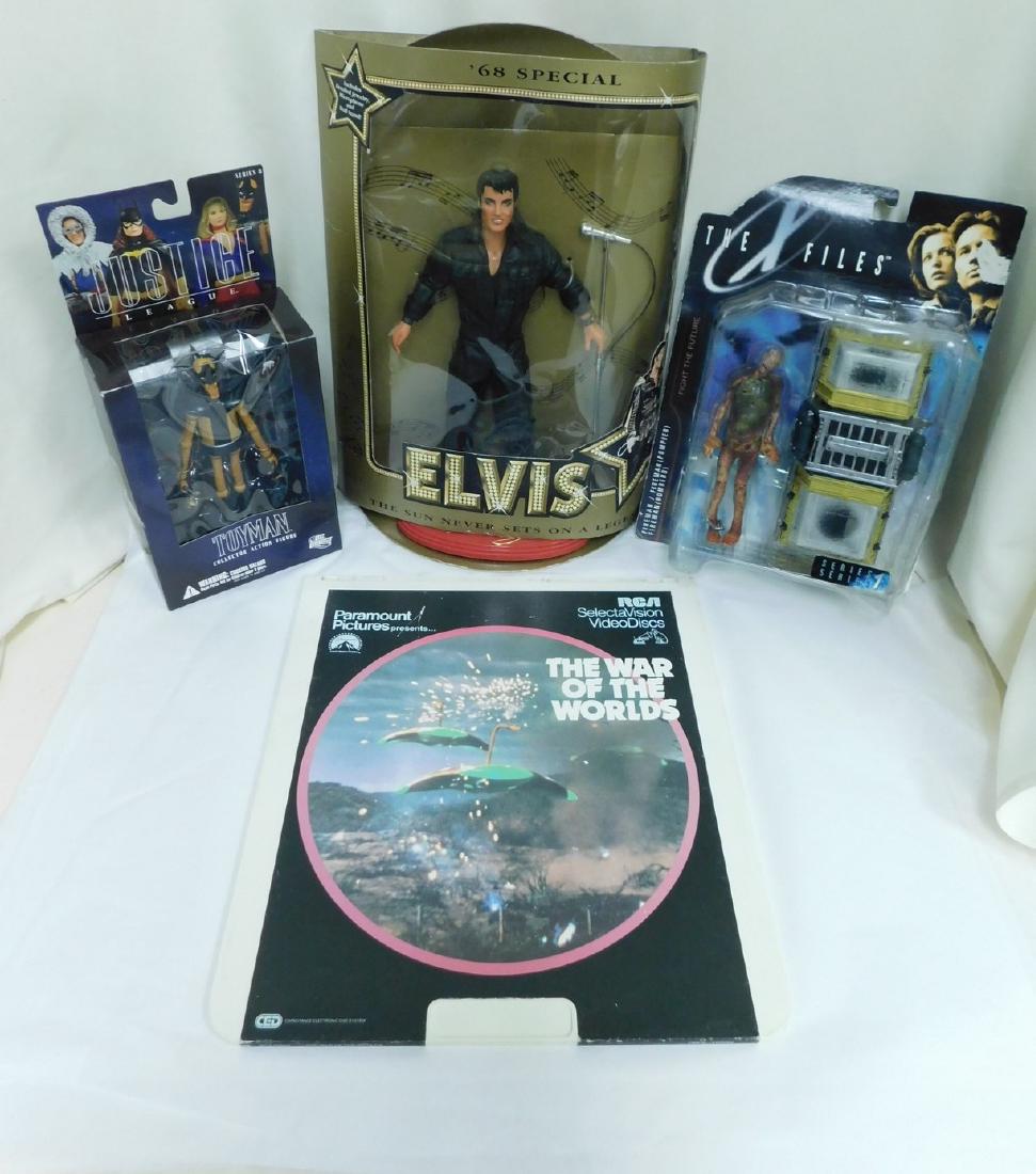 VINTAGE ACTION FIGURES, DOLLS & MORE (1 of 10)