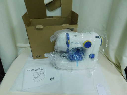 IKEA SEWING MACHINE NIB Beauteous How To Use Ikea Sewing Machine IKEA SEWING MACHINE NIB Beauteous How To Use Ikea Sewing Machine