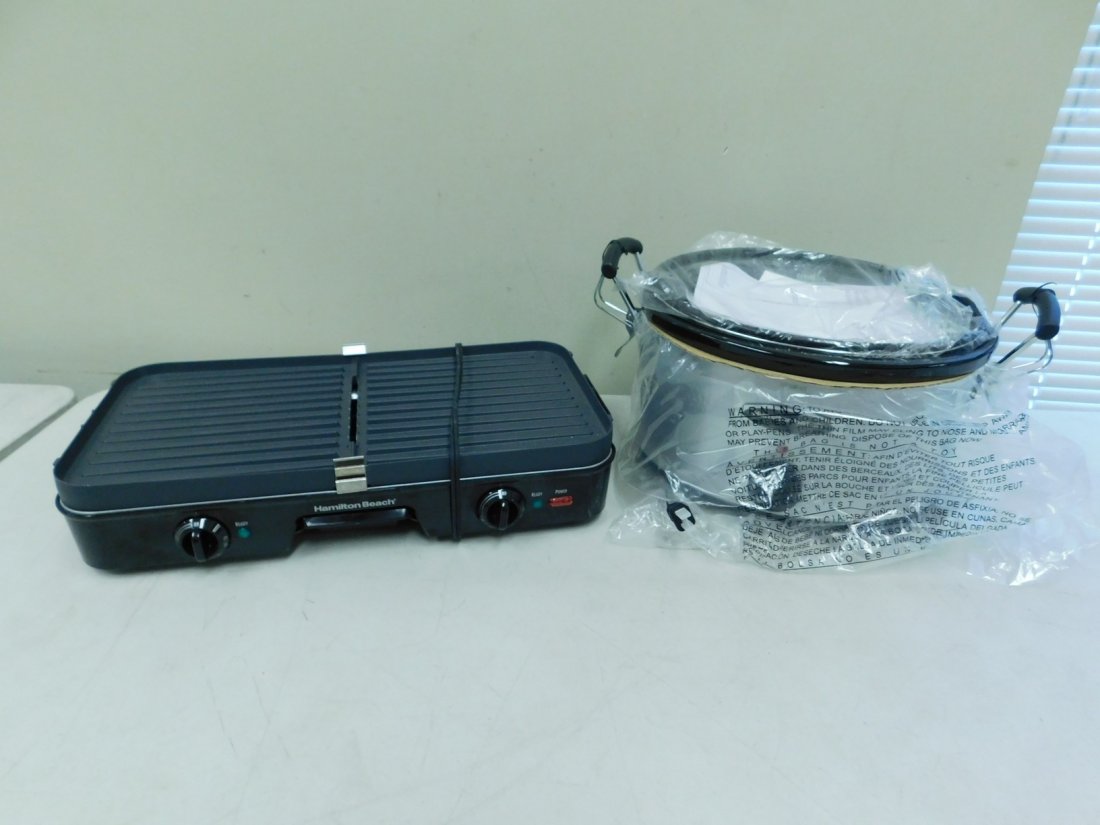 NEW HAMILTON BEACH CROCKPOT (1 of 8)