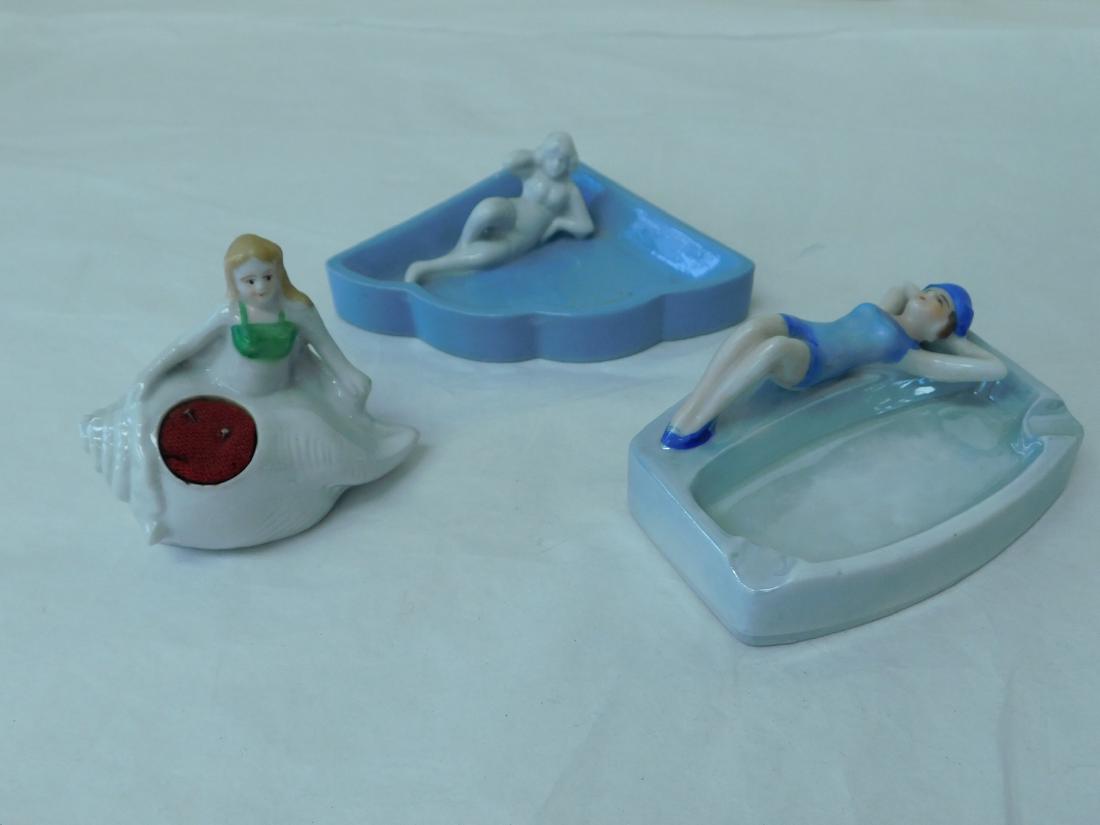 VINTAGE BATHING BEAUTIES & MERMAID (1 of 9)