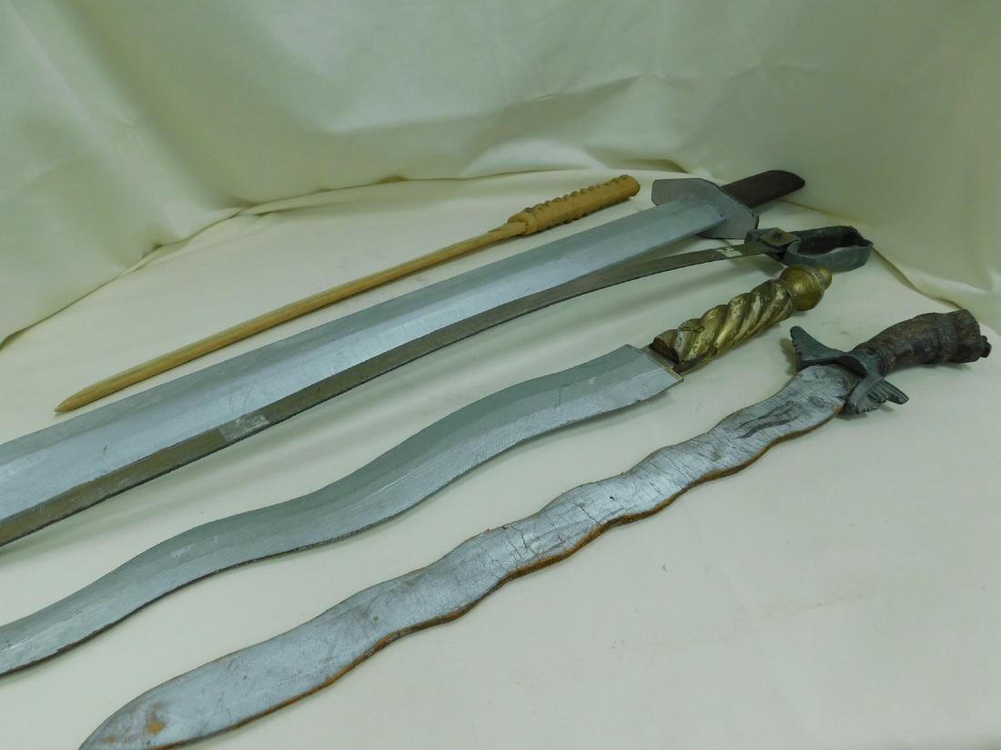 4 SWORD MOVIE PROPS (1 of 5)