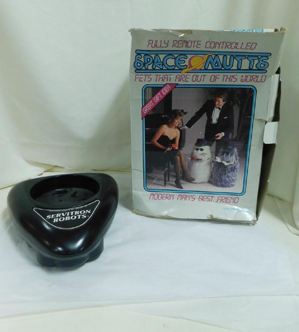 SPACE MUTT SERVITRON ROBOT (1 of 6)