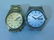 2 MEN'S SEIKO WATCHES