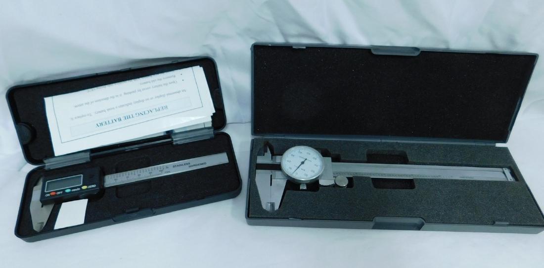2 SETS OF CALIPERS IN CASE (1 of 6)