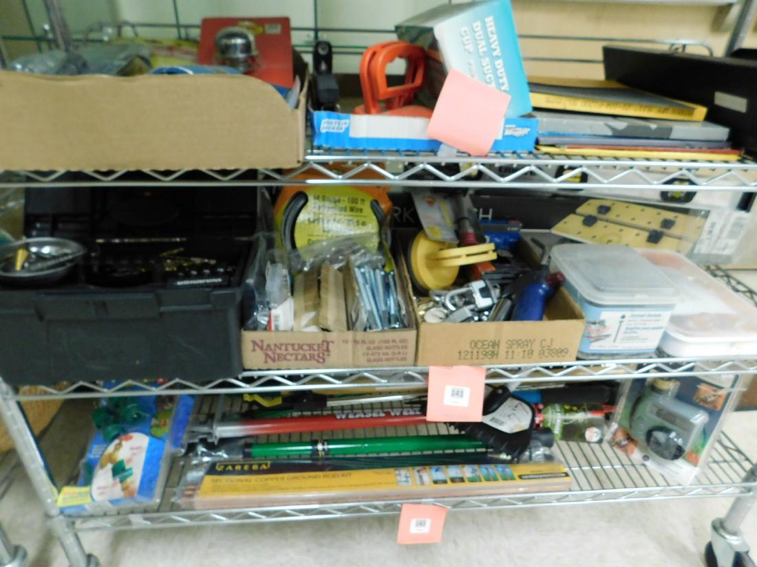 HOUSEHOLD TOOLS AND HARDWARE (1 of 5)