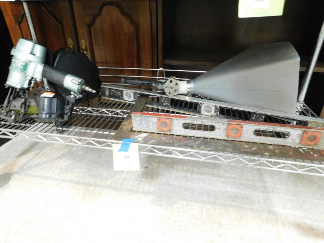 SHELF LOT - CEILING SHOOTER -NAILER & MORE (1 of 4)