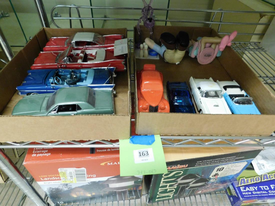 VARIOUS DIECAST CARS (1 of 5)