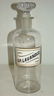 VINTAGE APOTHECARY/PHARMACEUTICAL GLASS BOTTLE