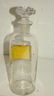 VINTAGE APOTHECARY/PHARMACEUTICAL GLASS BOTTLE - 4