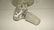 VINTAGE APOTHECARY/PHARMACEUTICAL GLASS BOTTLE - 5