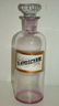 VINTAGE APOTHECARY/PHARMACEUTICAL GLASS BOTTLE
