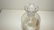 VINTAGE GLASS APOTHECARY BOTTLE - 3