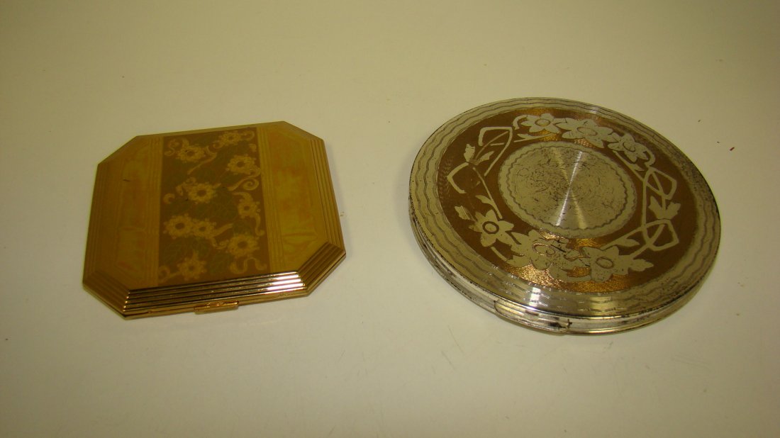 2 VINTAGE COMPACTS-REX 5TH AVE & WADSWORTH (1 of 5)
