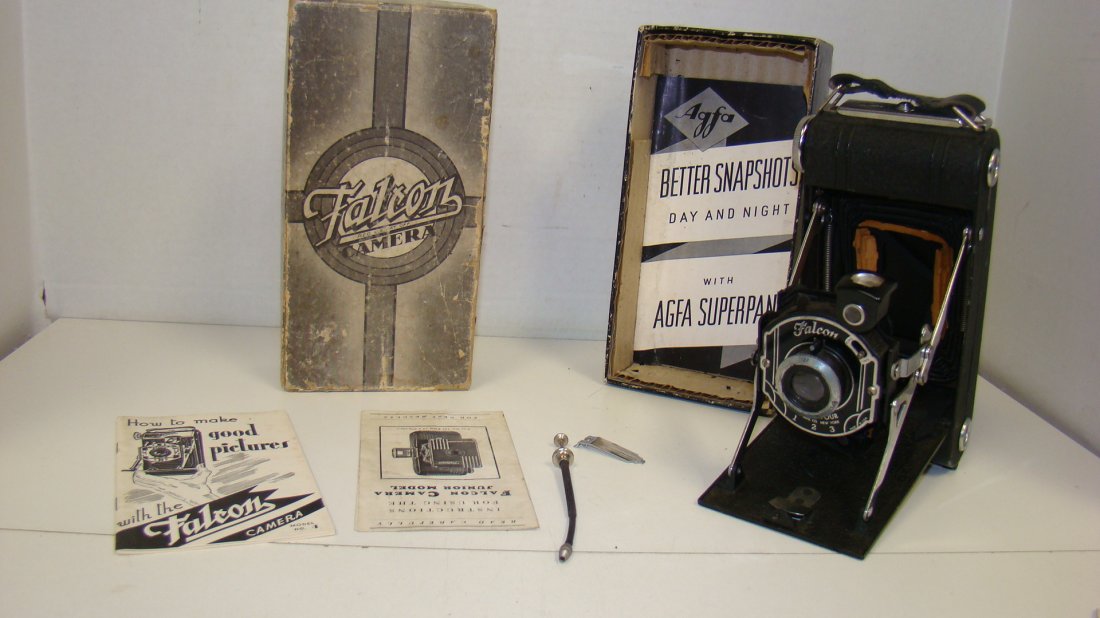 VTG FALCON NO. 4 CAMERA IN BOX (1 of 7)