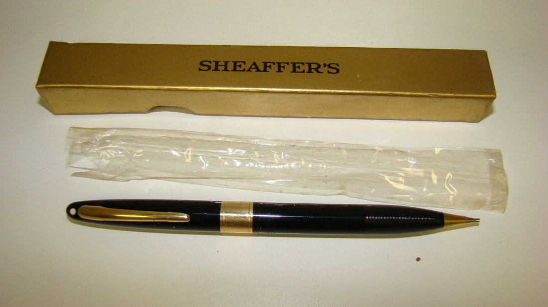 NEW/OLD STOCK SHEAFFER PENCIL-ORIGINAL BOX (1 of 3)