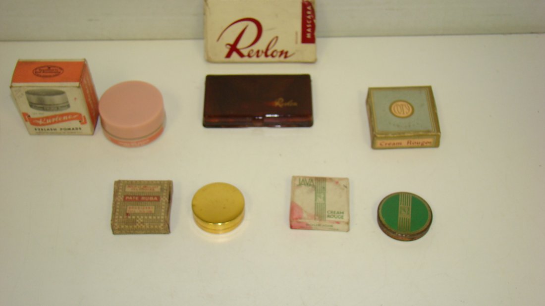 5 NEW/OLD STOCK COSMETICS (1 of 3)