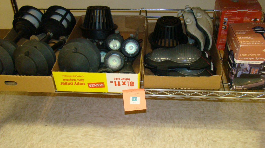 VARIOUS HOME YARD AND REPAIR ITEMS (1 of 5)