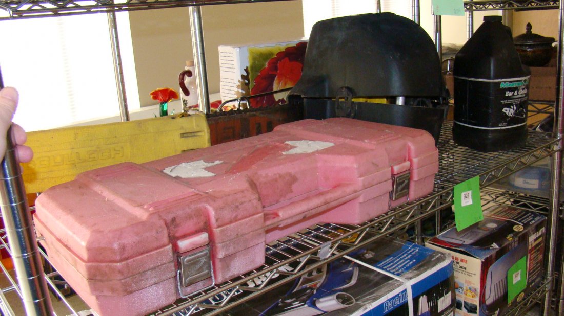 CHAIN SAW & SAWSALL (1 of 4)