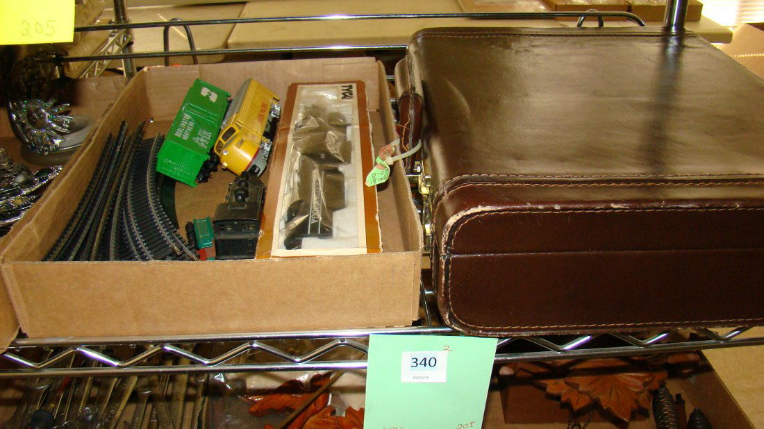 TRAINS AND BRIEF CASE (1 of 3)