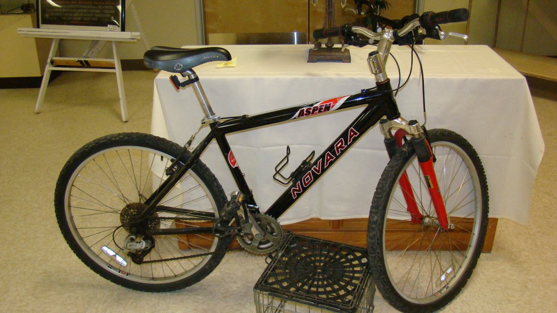 novara aspen bike