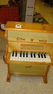 Piano Hering Antigo