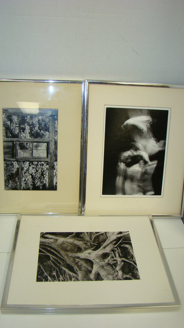 6 FRAMED BLACK & WHITE PHOTOGRAPHS-FRRM PRINT (1 of 6)