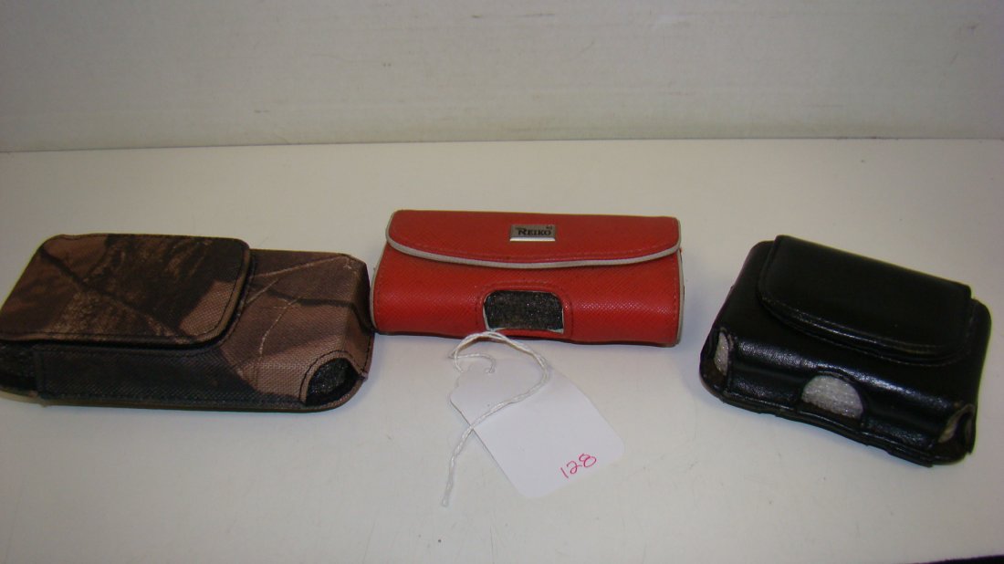 3 NEW CELL PHONE CASES (1 of 6)