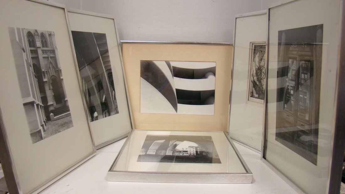 INTAGLIO ETCHING & 5 B&W PHOTOS (1 of 5)