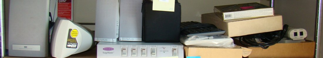 SL MISC COMPUTER COMPONENTS (1 of 6)