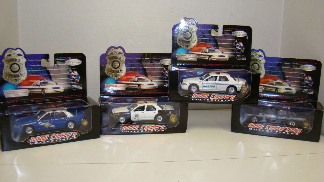 4 NIB 199 RC LE POLICE CARS (1 of 6)