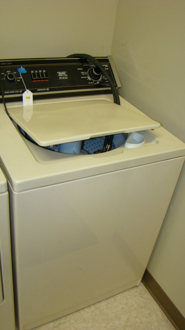WHIRLPOOL IMPERIAL WASHER (1 of 3)