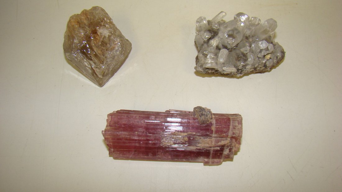 3 VARIOUS ROCK FORMATIONS (1 of 7)