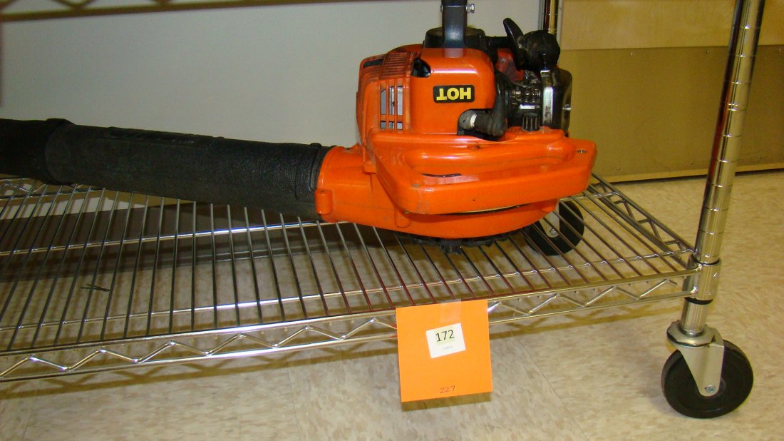 ECHO PB1010 LEAF BLOWER (1 of 3)